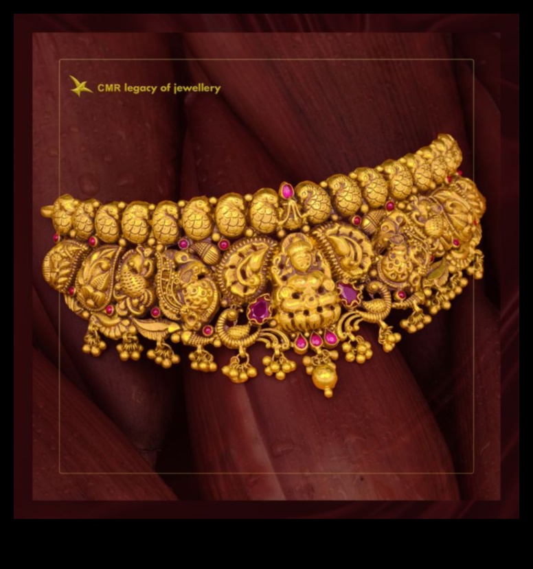 الزينة الإلهية: كشف النقاب عن الأناقة مع المختنقين الإلهيين