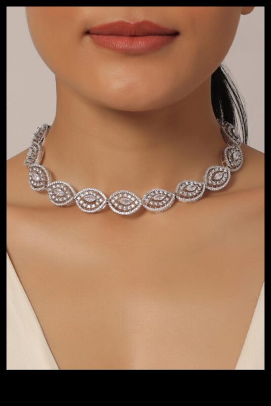 الزينة الإلهية: كشف النقاب عن الأناقة مع المختنقين الإلهيين