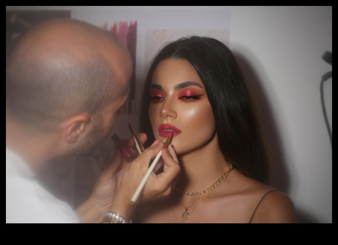 القائمة النهائية لمكياج السهرة: هل أنت مستعدة؟