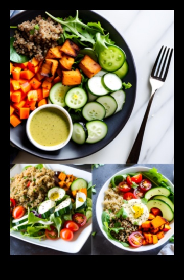 نمط الحياة النباتي دليل لتناول الطعام الخالي من اللحوم 3 احتضان الخضر: دليل لأسلوب حياة نباتي