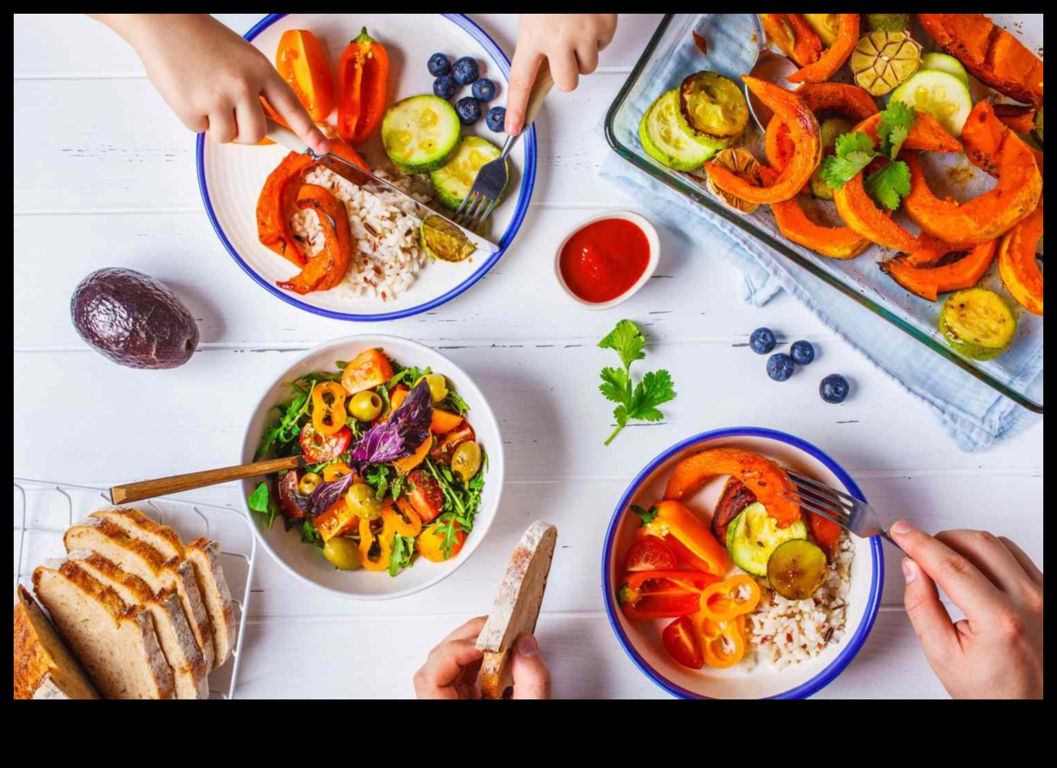 نمط الحياة النباتي: دليل لتناول الطعام الخالي من اللحوم 4 احتضان الخضر: دليل لأسلوب حياة نباتي