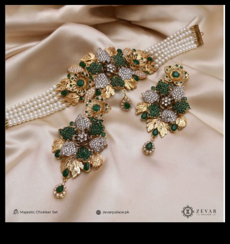 روعة مهيبة: توج نفسك بجلالة المختنقون لدينا