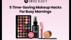 مستحضرات إخفاء العيوب التي توفر الوقت: نصائح سريعة للاستخدام في أوقات الصباح المزدحمة