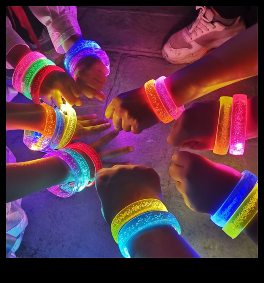 تألقي بسحرك: استمتعي بجاذبية الأساور الأنيقة