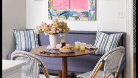 زوايا الإفطار تحميل مريحة ورائعة لمنزلك 5 كيفية إنشاء زاوية إفطار مريحة