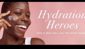 أبطال الترطيب: خافي العيوب الذي يغذي ويرطب البشرة