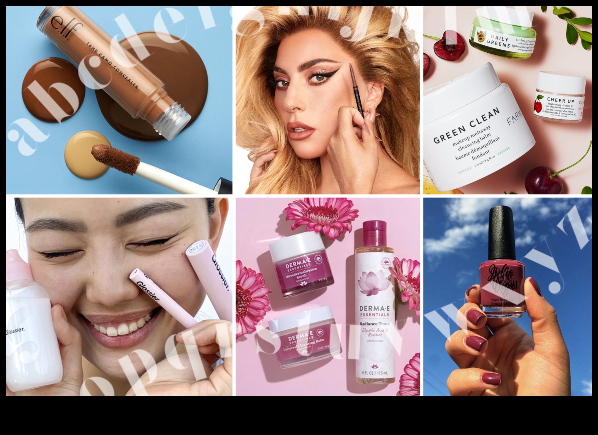 ظلال العيون النباتية والخالية من القسوة: دليل لاختيارات الجمال الأخلاقية 5 ظلال العيون النباتية والخالية من القسوة: التنقل في خيارات الجمال الأخلاقية