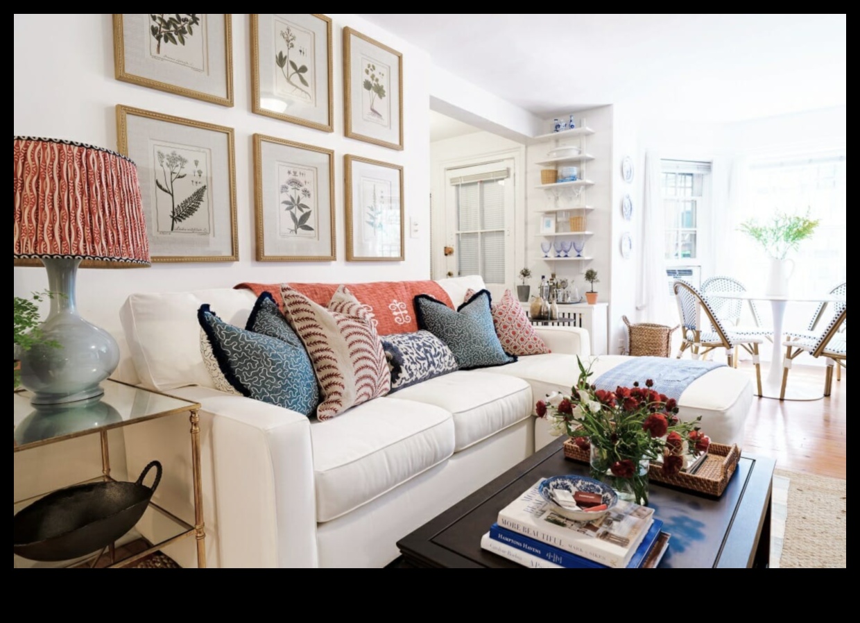 معرض أفكار الحائط لرفع مستوى ديكور منزلك 2 طرق مبتكرة لترتيب جدران المعرض