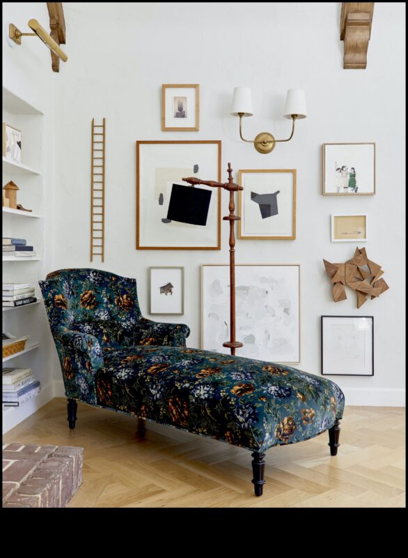 طرق مبتكرة لترتيب جدران المعرض