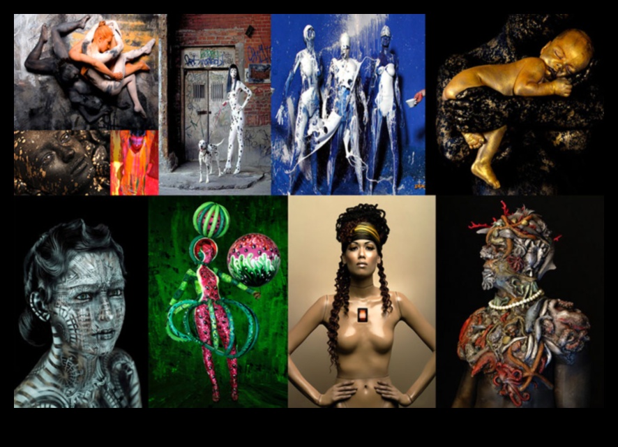 ما وراء فنون الجسد التقليدية في القرن الحادي والعشرين 2 ما وراء التقليد: الاستكشافات المعاصرة في فن الجسد