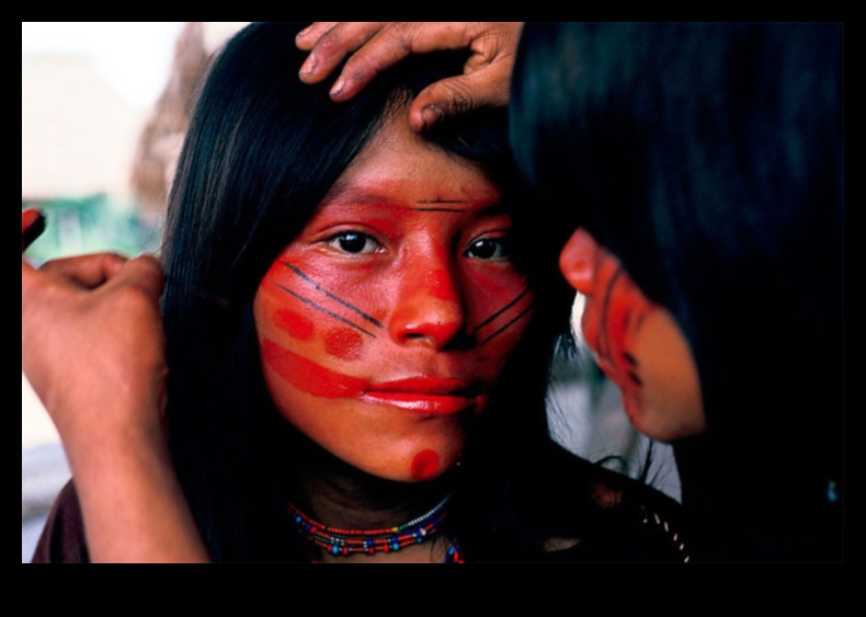 ما وراء فنون الجسد التقليدية في القرن الحادي والعشرين 4 ما وراء التقليد: الاستكشافات المعاصرة في فن الجسد