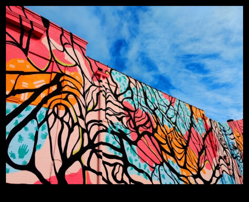 الفن العام والتغيير الاجتماعي خلق المجتمع من خلال الإبداع 3 الفن العام والتغيير الاجتماعي: المشاركة المجتمعية من خلال الإبداع