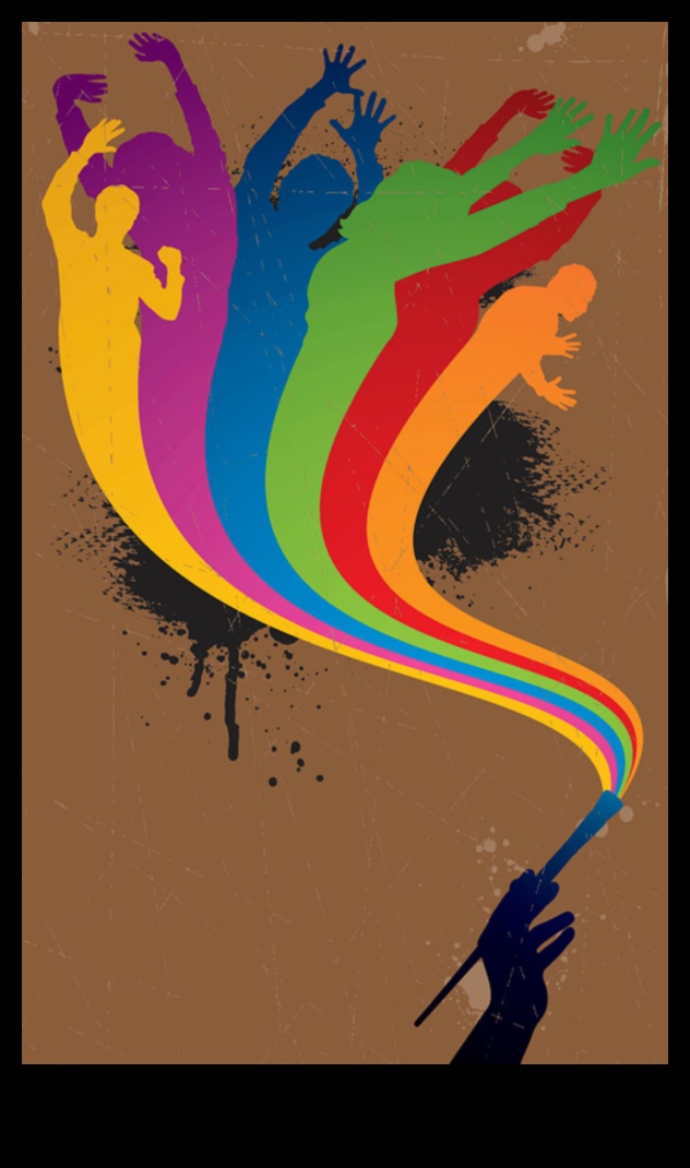 الفن العام والتغيير الاجتماعي خلق المجتمع من خلال الإبداع 4 الفن العام والتغيير الاجتماعي: المشاركة المجتمعية من خلال الإبداع