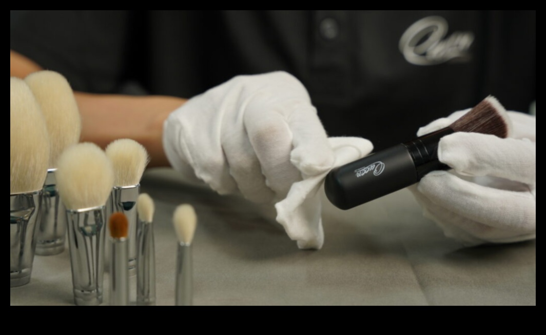 الاستثمار في الفرش المصنوعة يدويًا: نظرة على براعة أدوات التجميل الحرفية 2 الاستثمار في الفرش المصنوعة يدويًا: الحرفية وراء أدوات التجميل الحرفية