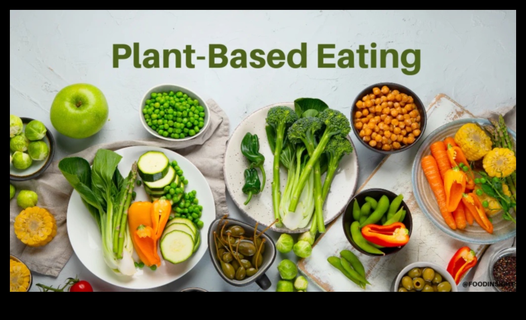 كن صديقًا للبيئة مع اتباع نظام غذائي نباتي 3 قليل الدسم ونباتي: الاندماج المثالي
