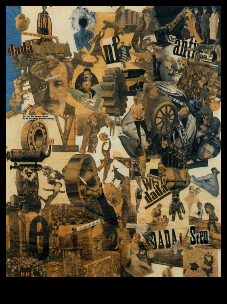 الاضطرابات الدادائية: الفوضى والإبداع في الفن الحديث