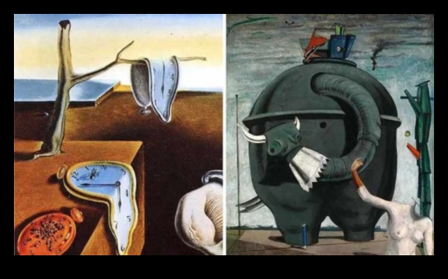 الاضطرابات الدادائية: الفوضى والإبداع في الفن الحديث