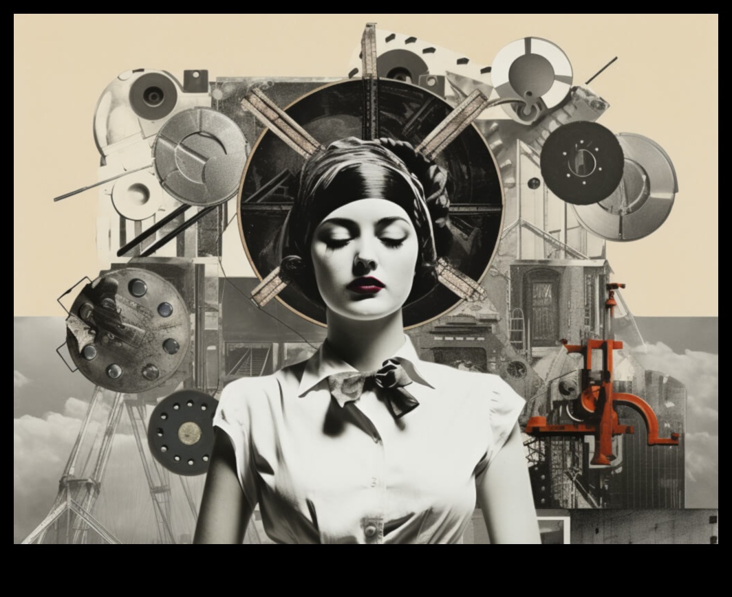 الاضطرابات الدادائية: الفوضى والإبداع في الفن الحديث