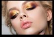 Glitter Glam: أضف البريق إلى روتين مكياجك باستخدام ظلال العيون اللامعة