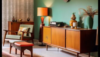 قطع الأثاث العتيق تحظى بجاذبية خالدة