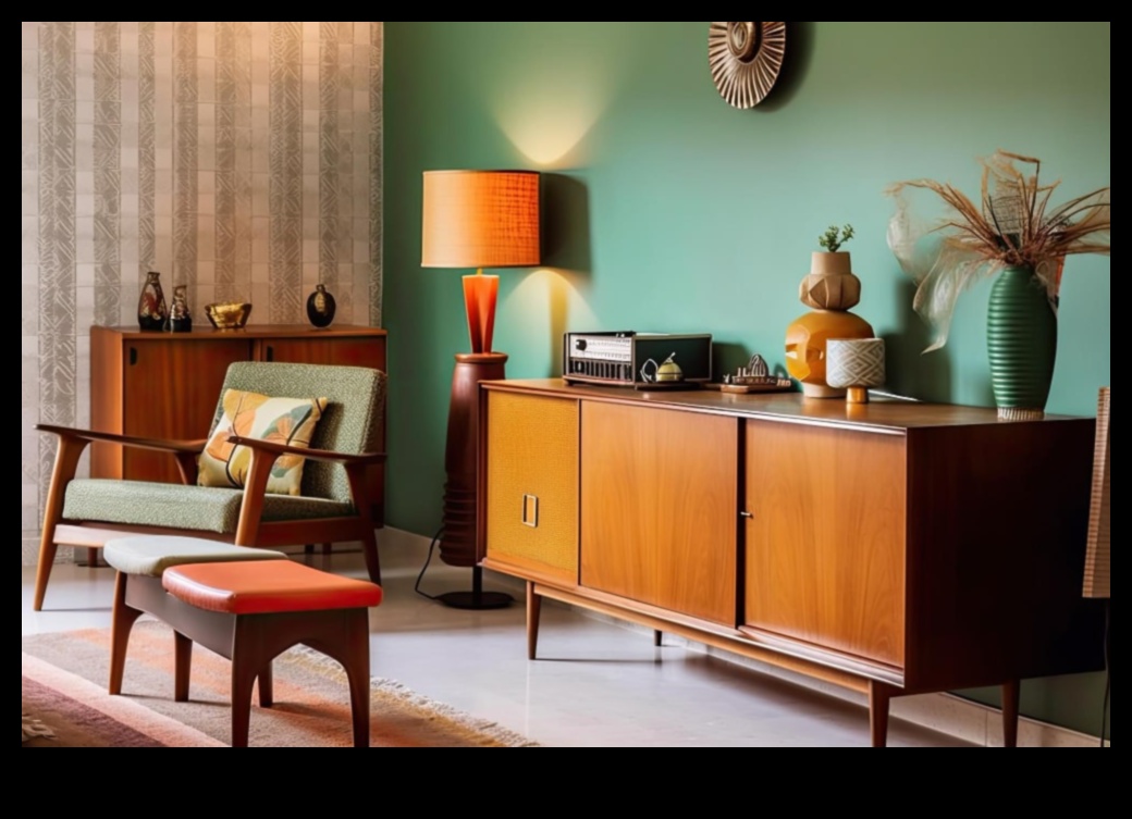 قطع الأثاث العتيق تحظى بجاذبية خالدة