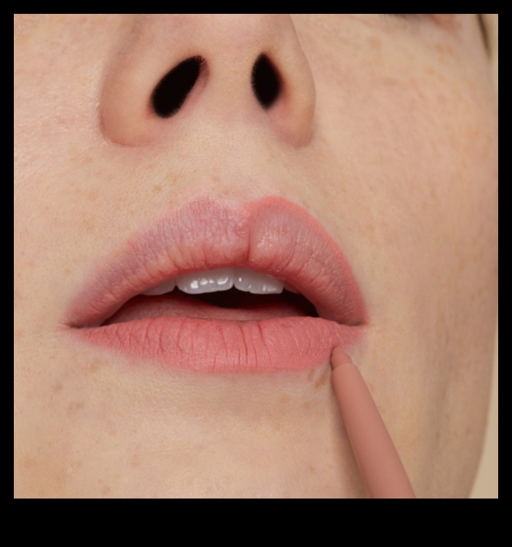 برايمر تحديد الشفاه: تحضير شفتيك لتحقيق أقصى تأثير على محيط الشفاه