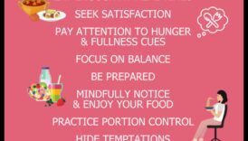 دور الوجبات الخفيفة المدروسة في نظامك الغذائي لزيادة الوزن