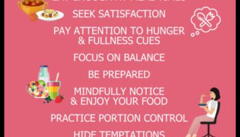 دور الوجبات الخفيفة المدروسة في نظامك الغذائي لزيادة الوزن