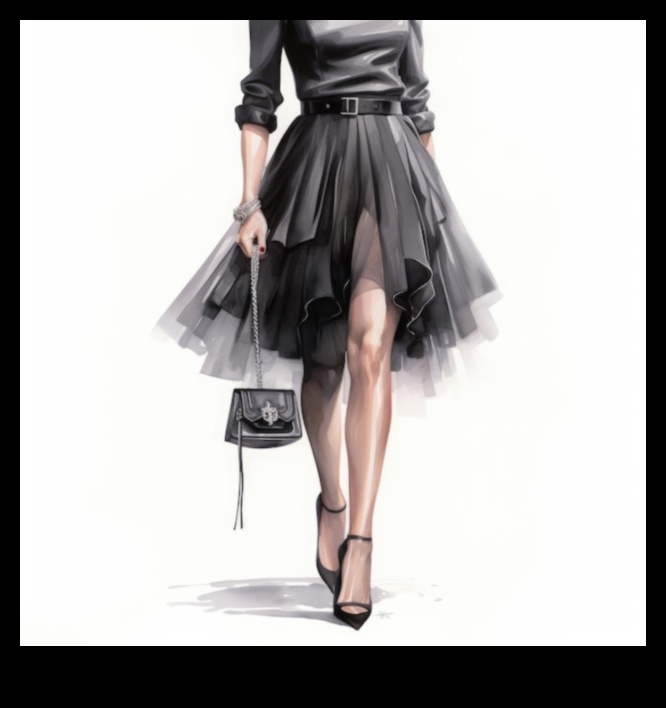 الأناقة الأنثوية: أعد تعريف أسلوبك مع الإكسسوارات النسائية