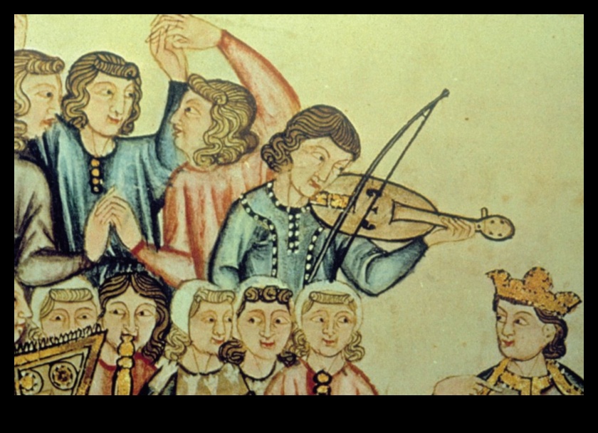 غناء الحجر: موضوعات موسيقية في أشكال الفن القديم