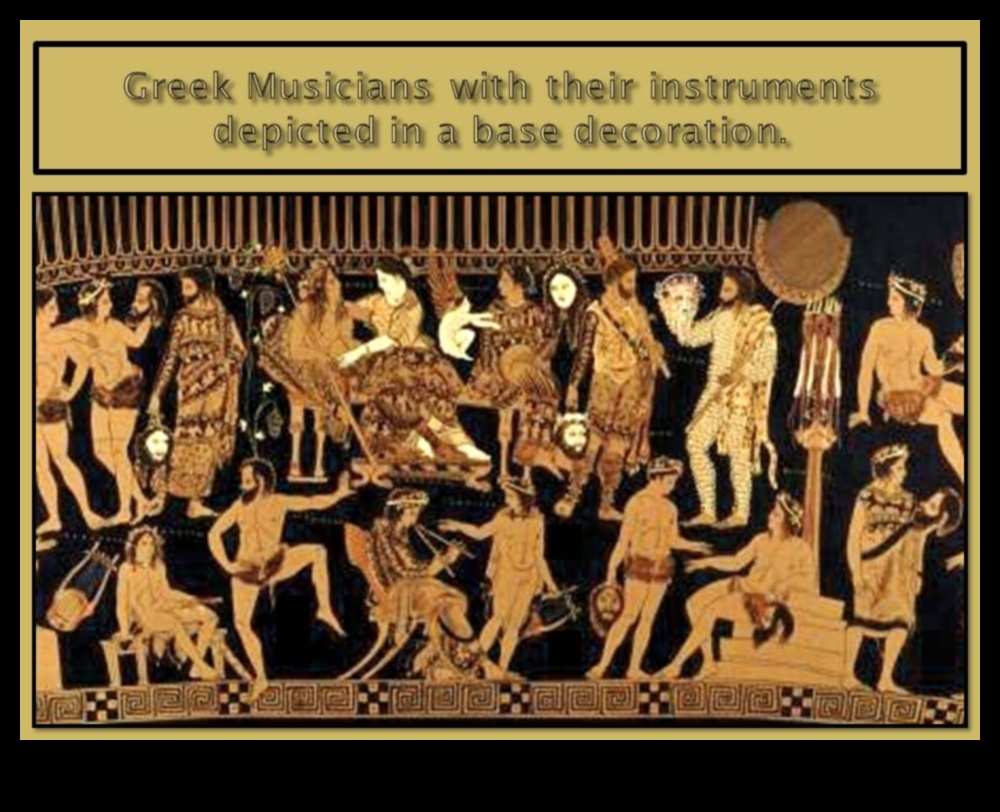 غناء الحجر: موضوعات موسيقية في أشكال الفن القديم