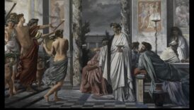 غناء الحجر: موضوعات موسيقية في أشكال الفن القديم