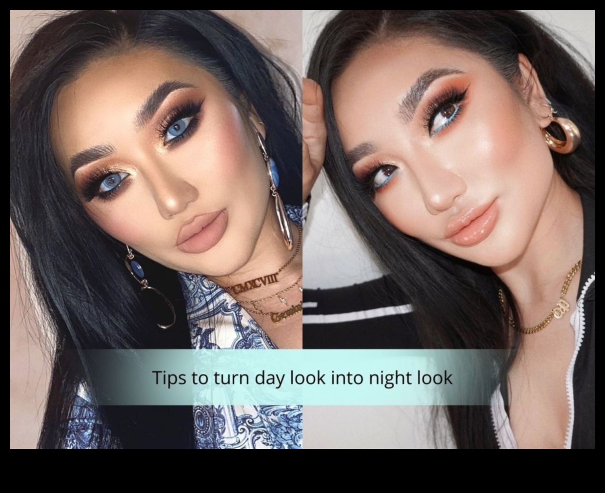 هل مكياج حفلتك جاهز للأضواء؟ احصل على المظهر الذي سيلفت الأنظار طوال الليل 4 هل مكياج حفلتك جاهز للأضواء؟