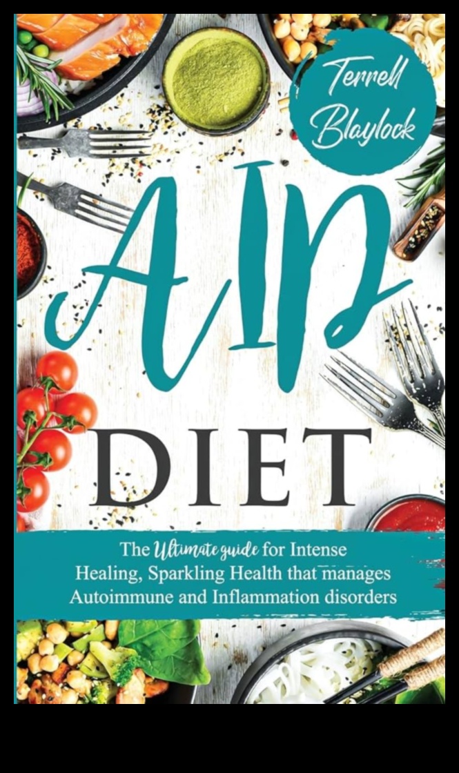 نظام المناعة الذاتية: دليل للشفاء 5 العلاقة بين الأنظمة الغذائية قصيرة المدى وحالات المناعة الذاتية