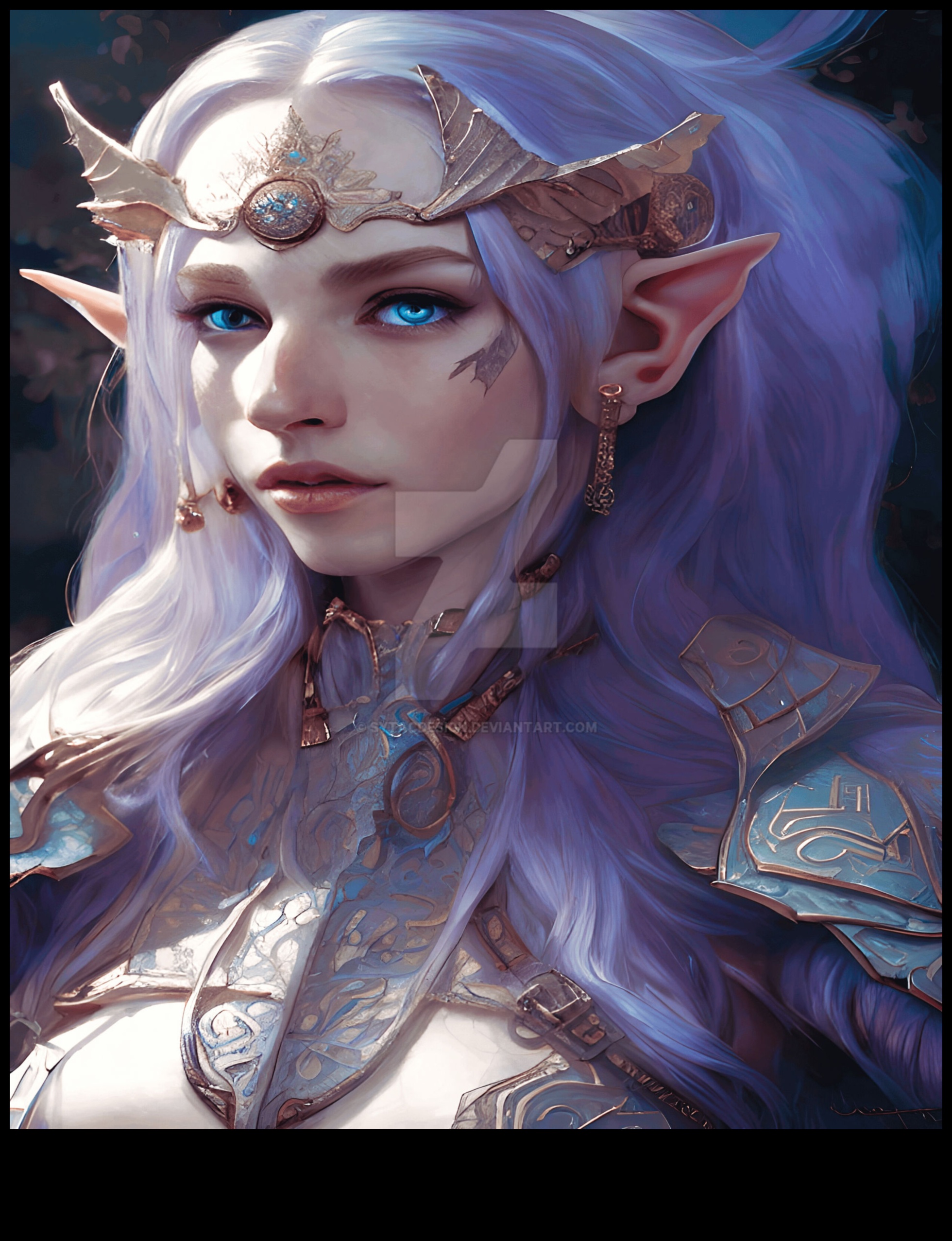 سحر الجاذبية الأثيرية في سحر الفخامة 3 جاذبية أثيرية: سحر في سحر الفخامة