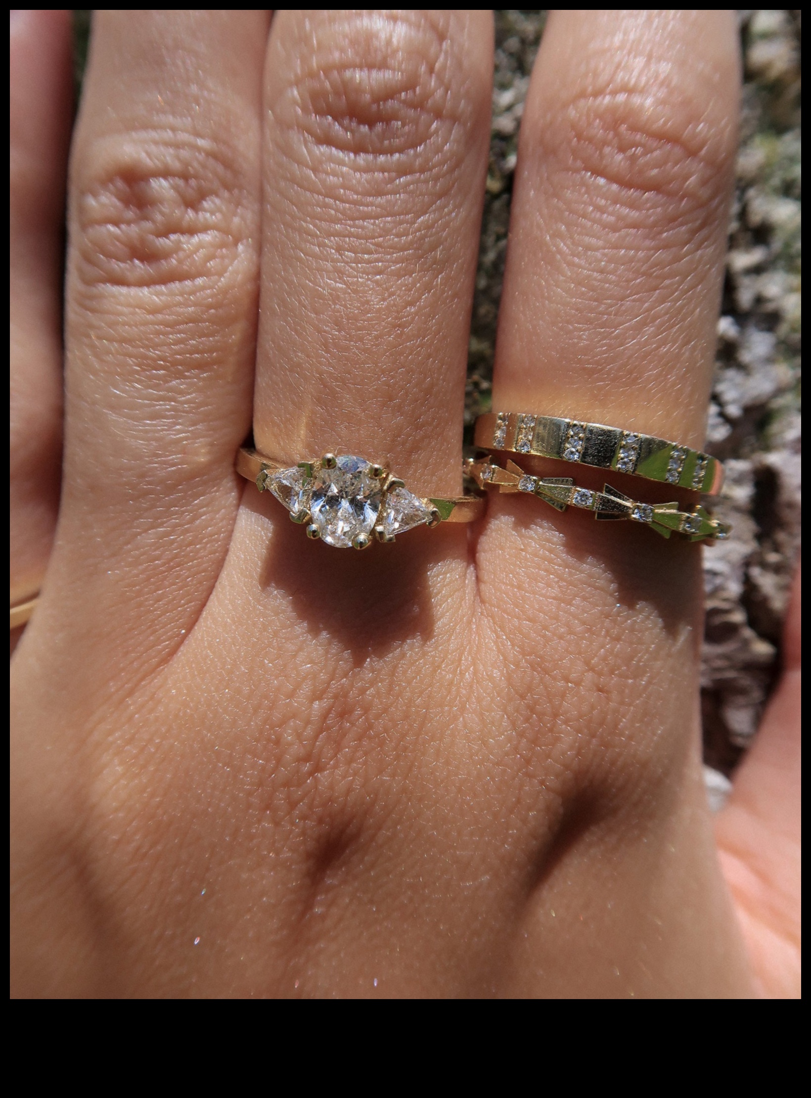 جمال لا تشوبه شائبة يحتضن إشعاع الماس ويتألق مثل النجم 3 جمال لا تشوبه شائبة: احتضن إشراقة الماس