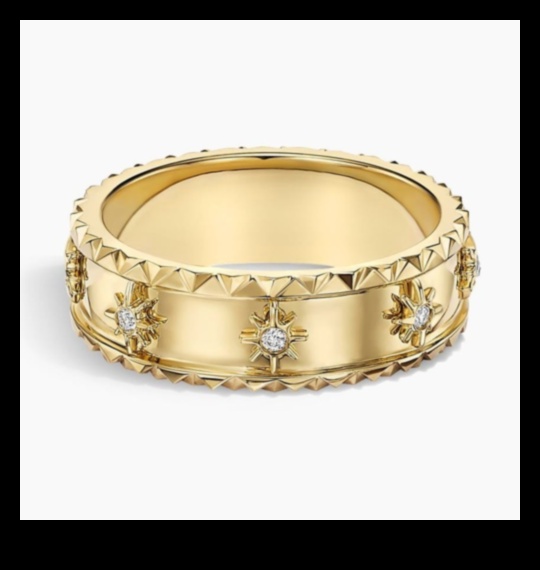 جمال لا تشوبه شائبة يحتضن إشعاع الماس ويتألق مثل النجم 4 جمال لا تشوبه شائبة: احتضن إشراقة الماس