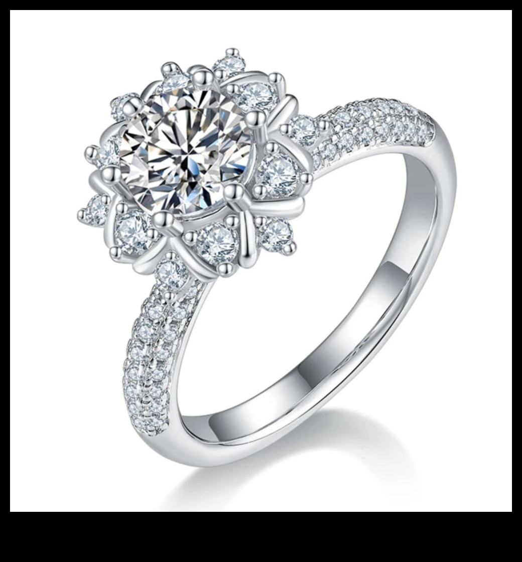 جمال لا تشوبه شائبة يحتضن إشعاع الماس ويتألق مثل النجم 5 جمال لا تشوبه شائبة: احتضن إشراقة الماس