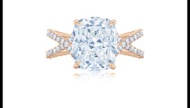 جمال لا تشوبه شائبة: احتضن إشراقة الماس