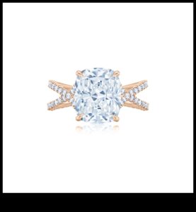 جمال لا تشوبه شائبة: احتضن إشراقة الماس