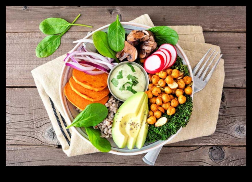 النظام النباتي: طول العمر يعزز نمط الحياة 3 النباتية والشيخوخة: تعزيز طول العمر