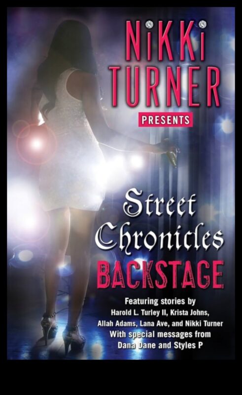 سجلات وراء الكواليس: قصص رويت على قماشك الجريء