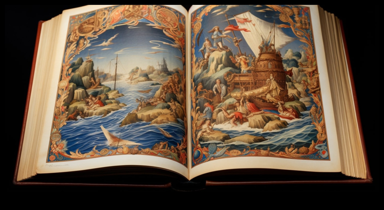 صفحات سفر المزامير كنوز مضيئة من التفاني في العصور الوسطى 4 صفحات المزامير: الفن والتفاني في كتب المزمور القوطية