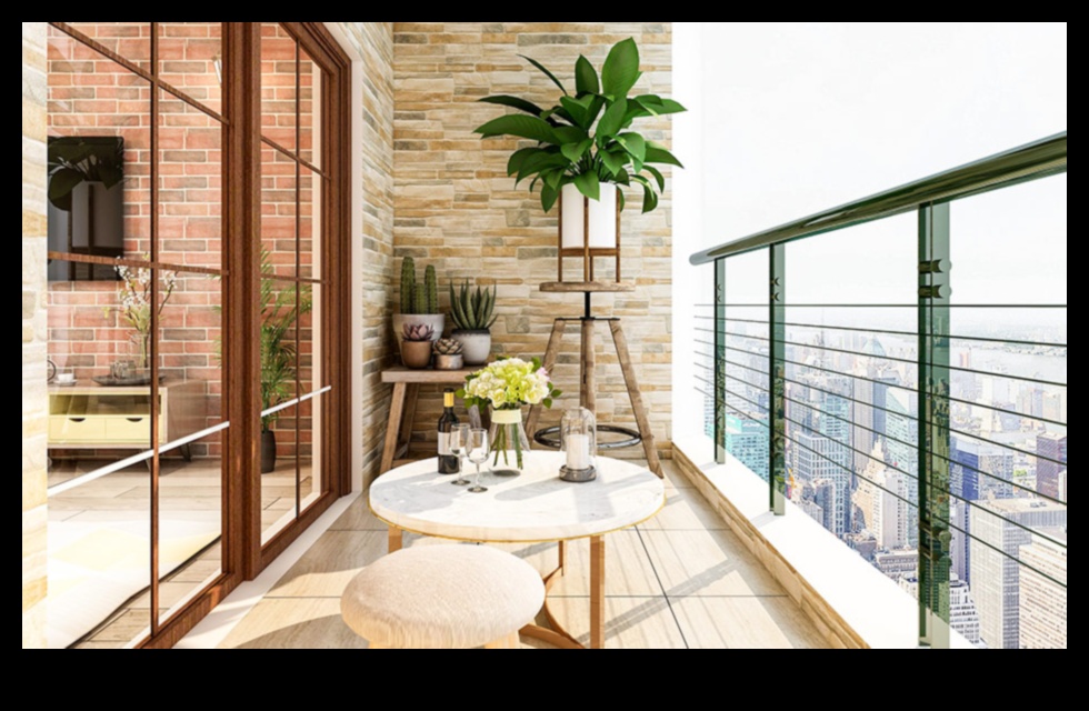 تجديد الشرفة الخارجية 10 نصائح سهلة 5 نصائح لتزيين شرفتك الخارجية