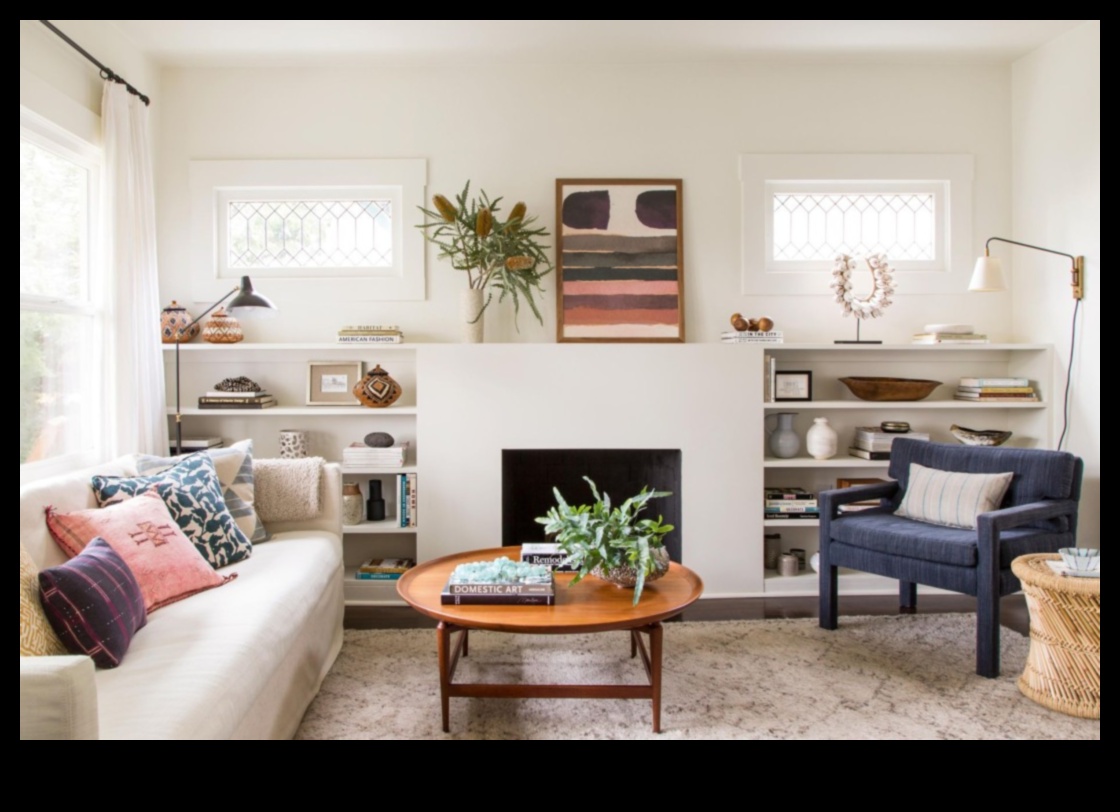 التصميم للمساحات الصغيرة دليل لتعظيم المساحة 2 8 أفكار ديكور داخلي ملهمة للمساحات الصغيرة