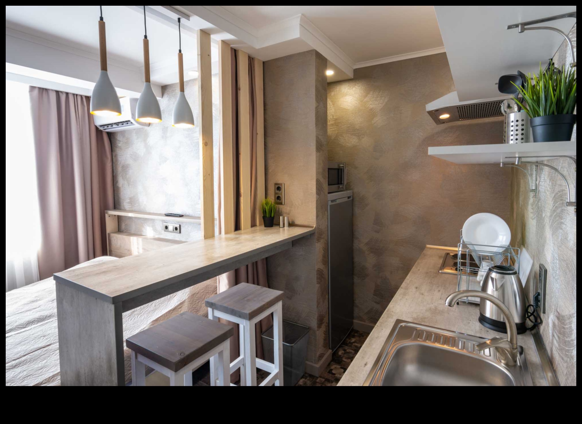 التصميم للمساحات الصغيرة دليل لتعظيم المساحة 3 8 أفكار ديكور داخلي ملهمة للمساحات الصغيرة