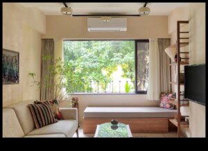 8 أفكار ديكور داخلي ملهمة للمساحات الصغيرة