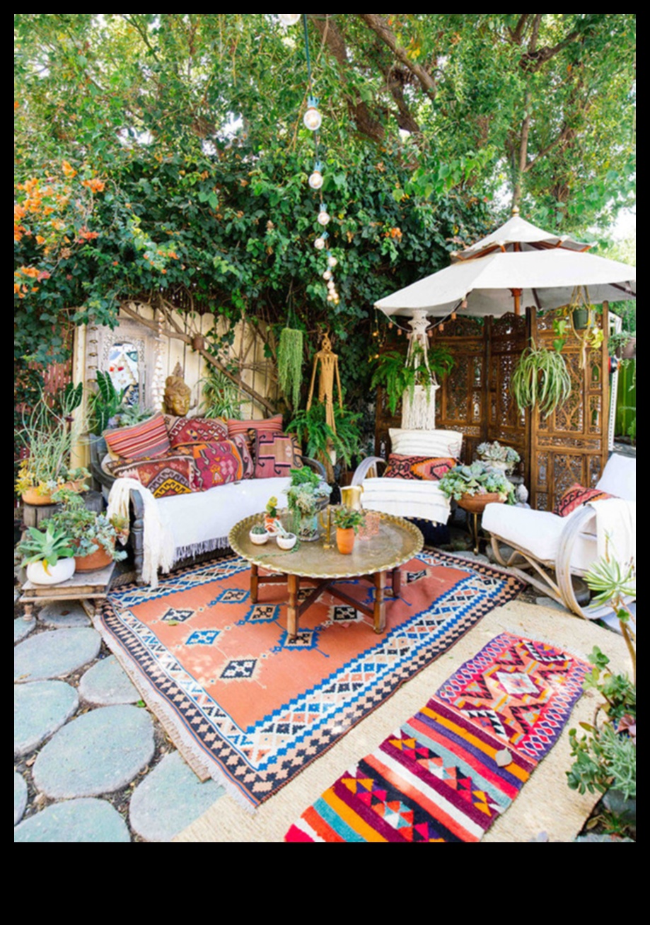 ديكور حديقة بوهو شيك في الهواء الطلق مع مزارعين معلقين 4 هل يمكنك اقتراح أفكار ديكور حديقة بوهو شيك في الهواء الطلق مع المزارعون المعلقون؟