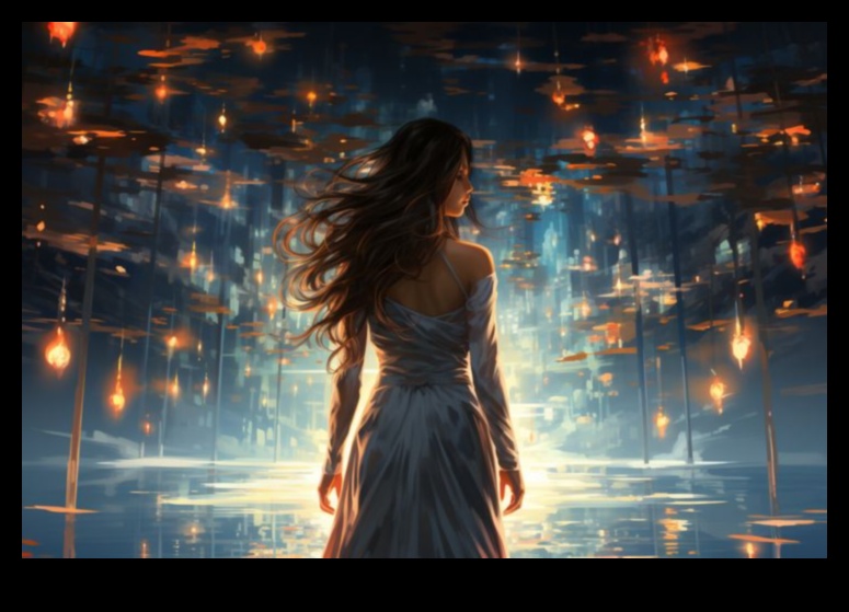 أناقة سريعة الزوال: الجمال العابر للفن المعاصر