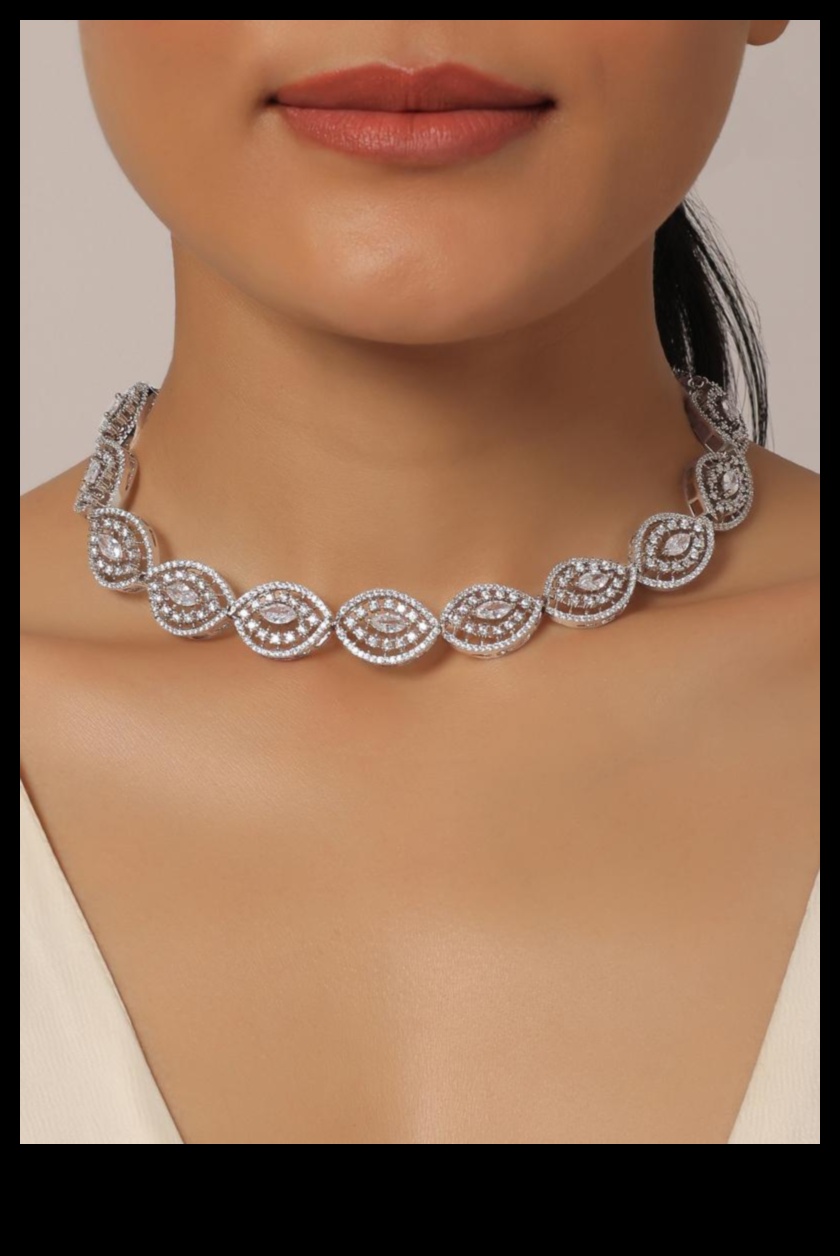 الزينة الإلهية: كشف النقاب عن الأناقة مع المختنقين الإلهيين